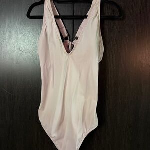 2XL TA3 plunge waist snatching swimsuit